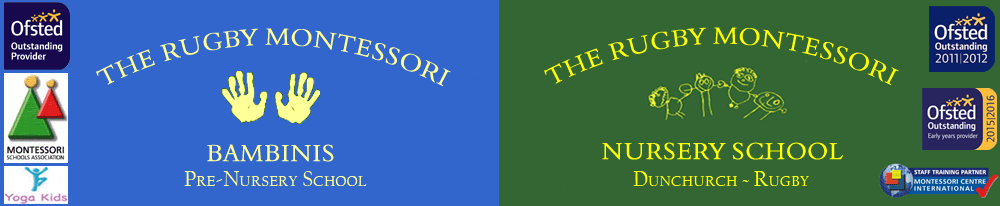 Rugby Montessori Nursery School